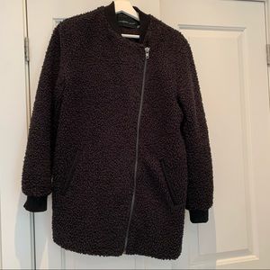 Sherpa Jacket